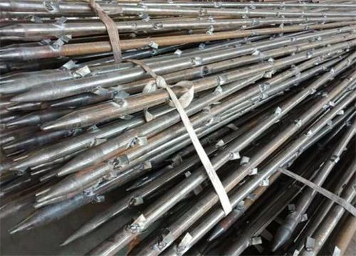 珲春管棚钢花管加工